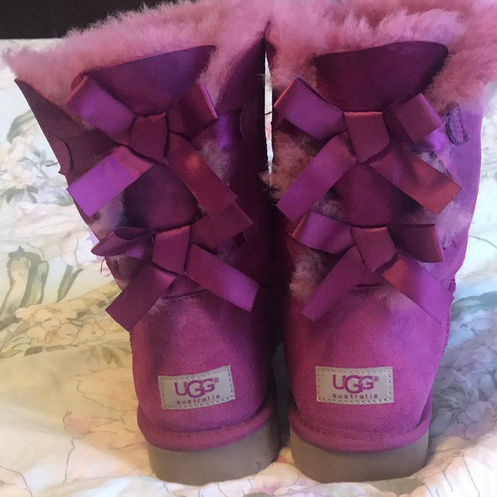UGG Bailey Bow